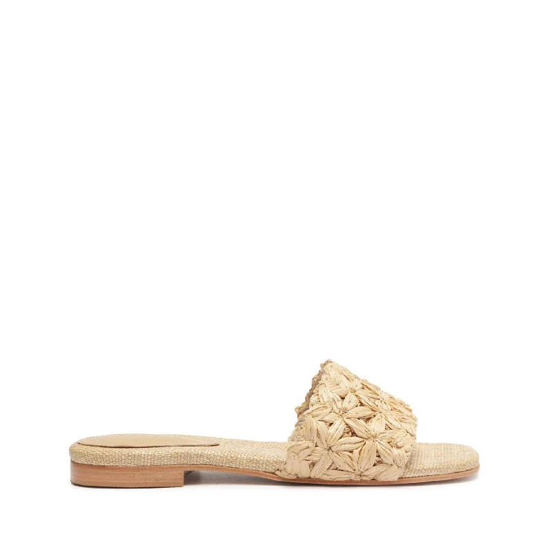 Ayla Flat Sandal