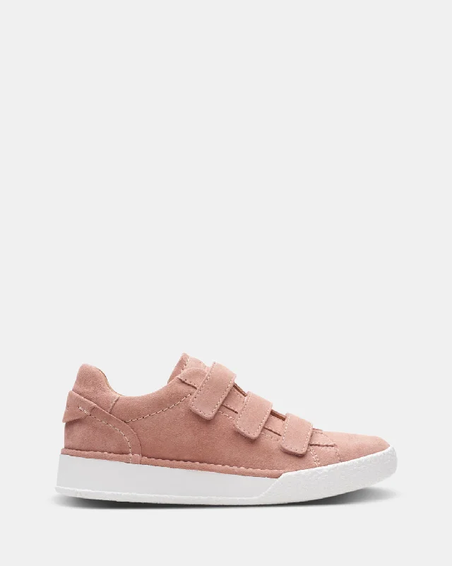 Craftcup Strap Rose Suede