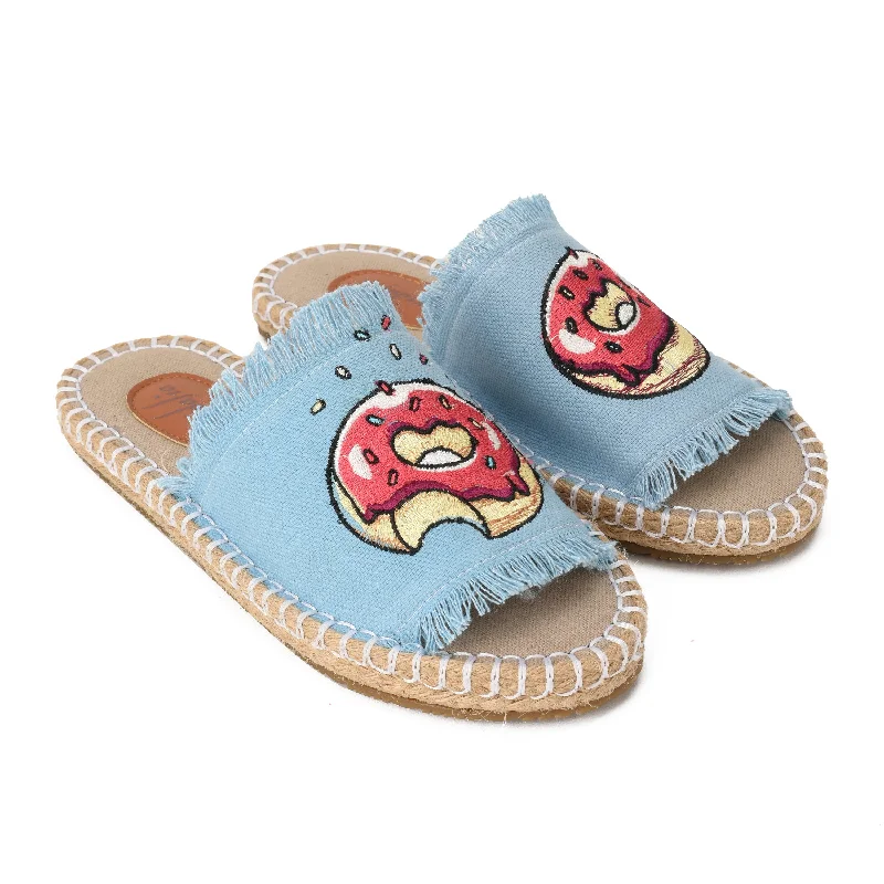 Donut Slipper