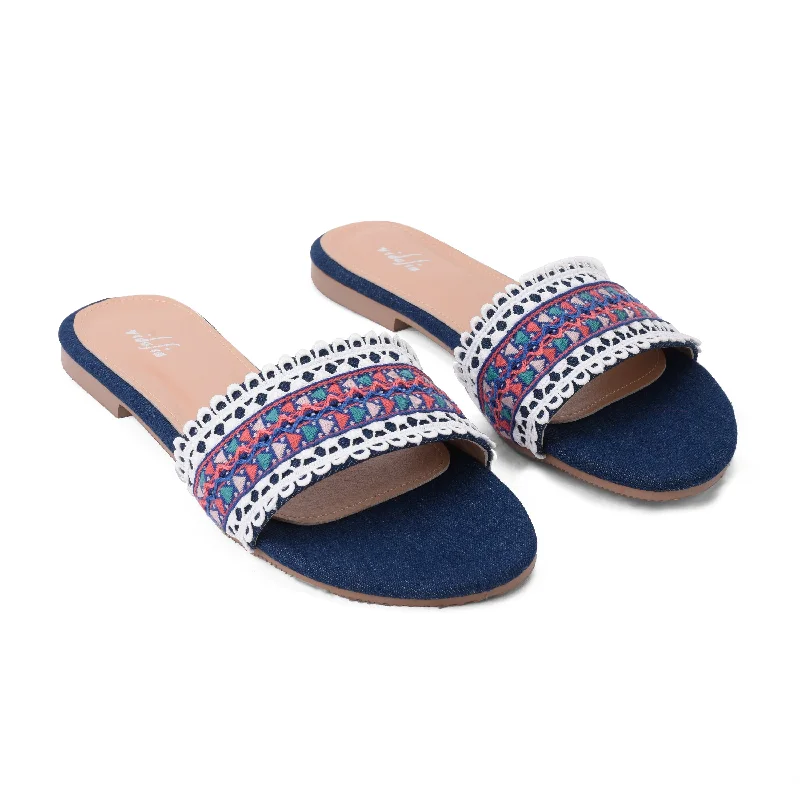 Lace Slipper