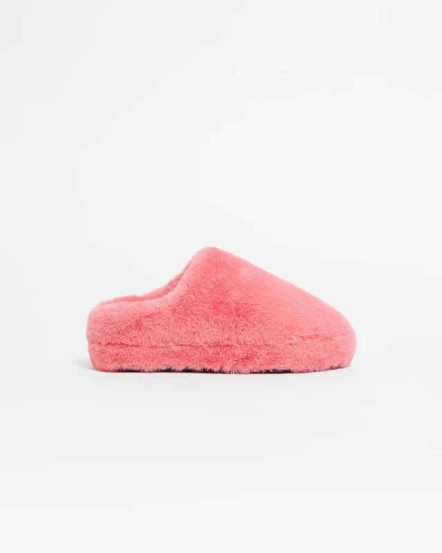 Misha Geranium Slipper