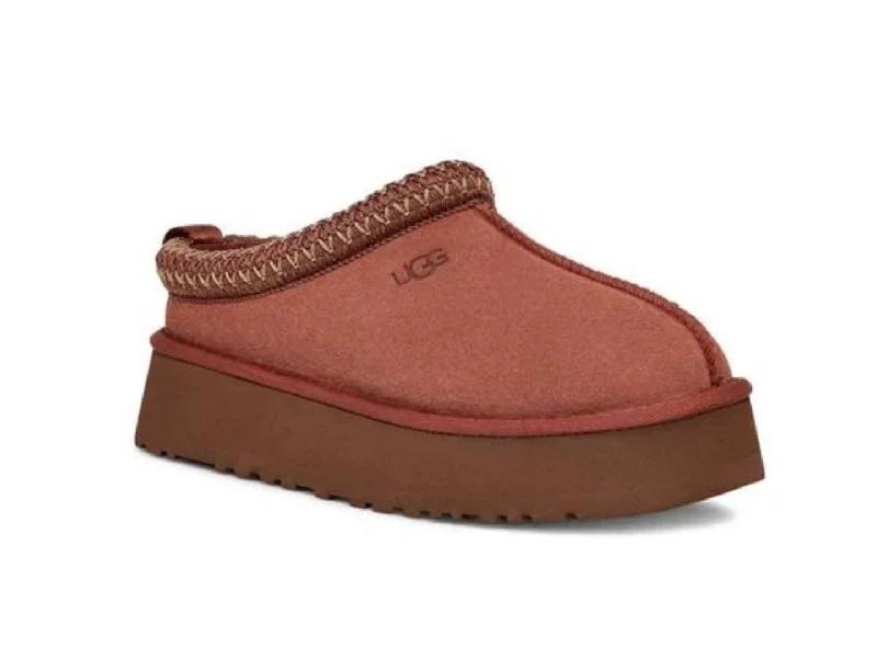 UGG: Tazz in Red Jasper