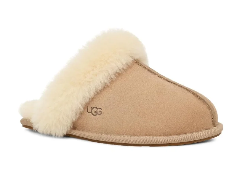 UGG: Scuffette II in Sand