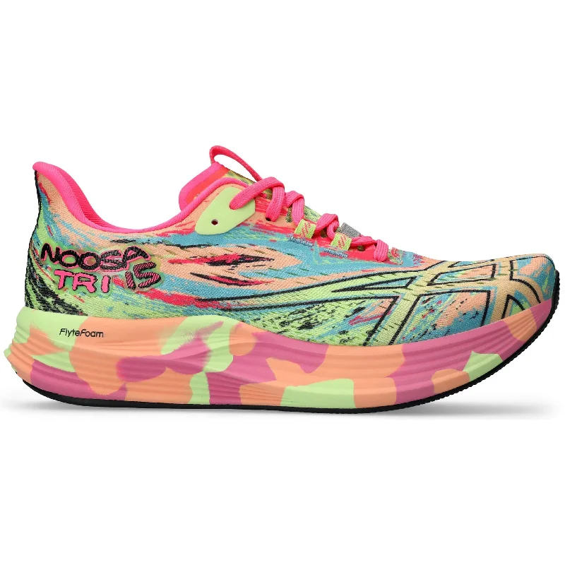 Asics Noosa Tri 15 Womens Running Shoes - Pink