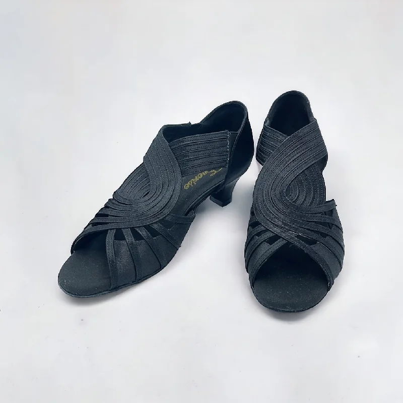 BLACK Satin # 75279502