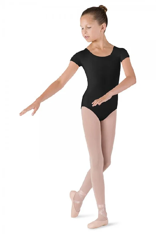 Bloch Cap Sleeve Leotard CL5602