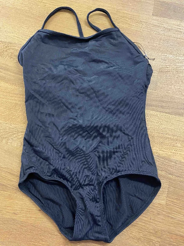 Bloch Cut Out Back Cami Leotard CL7017