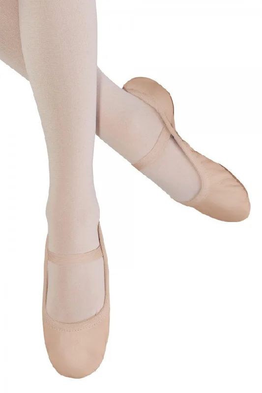 Bloch Full Sole Leather Ballet Shoe S0249L