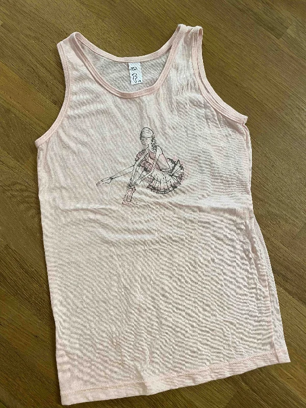 Bloch Girls Tank Top CZ8405