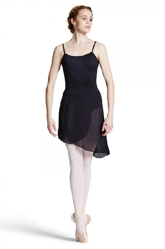 Bloch Hi Low Wrap Skirt R8811