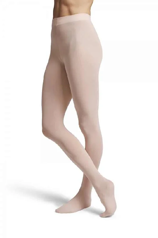 Bloch Contoursoft Footed Tights Girls T0981G