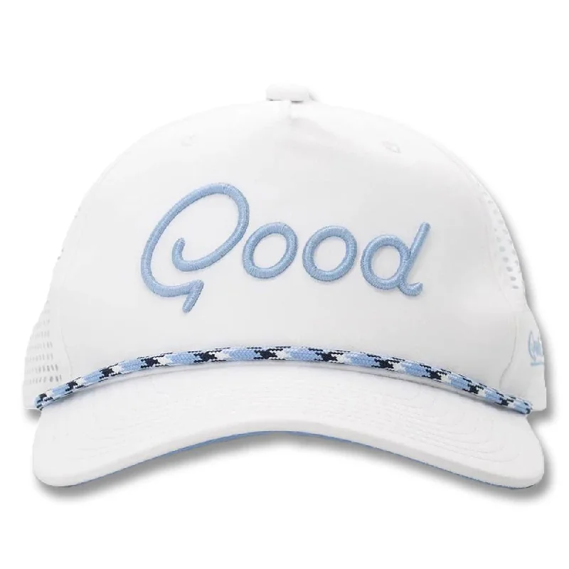 GoodGood Golf The Goodest Rope Golf Cap 2024