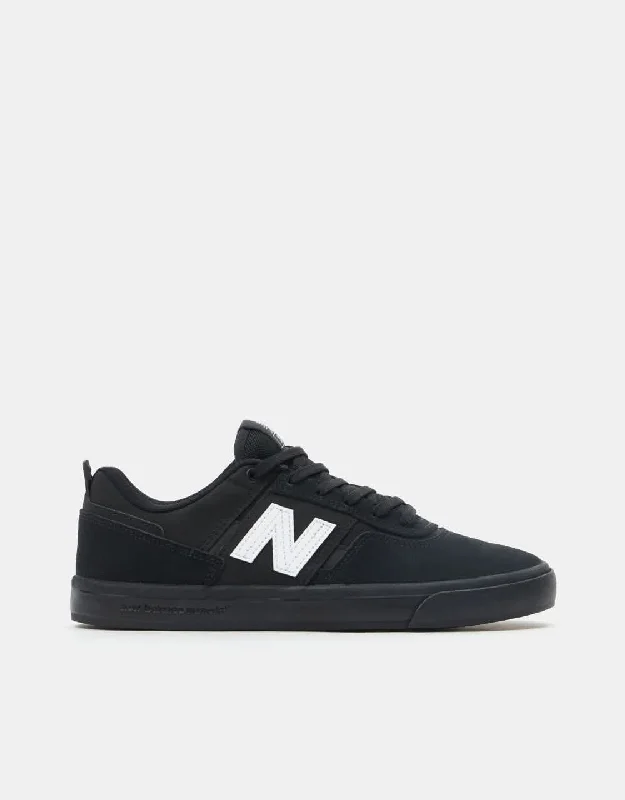 New Balance Numeric Jamie Foy 306 Skate Shoes - Black/Black/Black