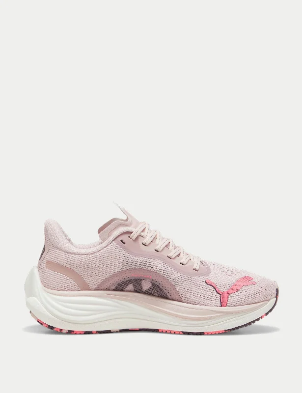 Velocity NITRO 3 Shoes - Mauve Mist/Sunset Glow