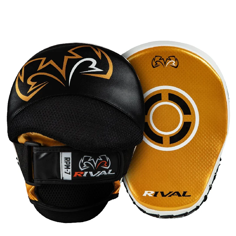 Rival Boxing Curved Punch Mitts