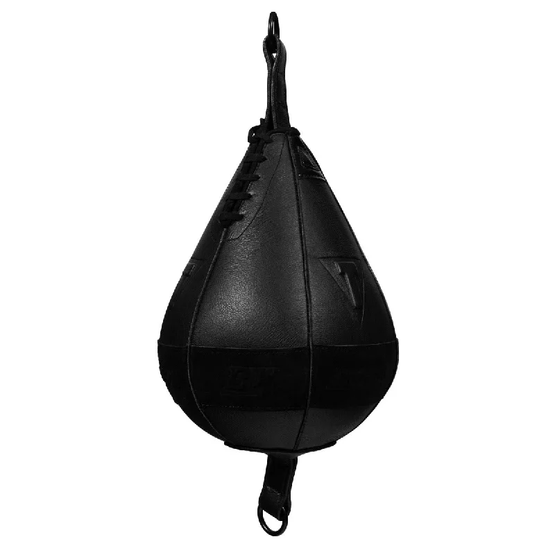 TITLE Black Double End Bag 2.0