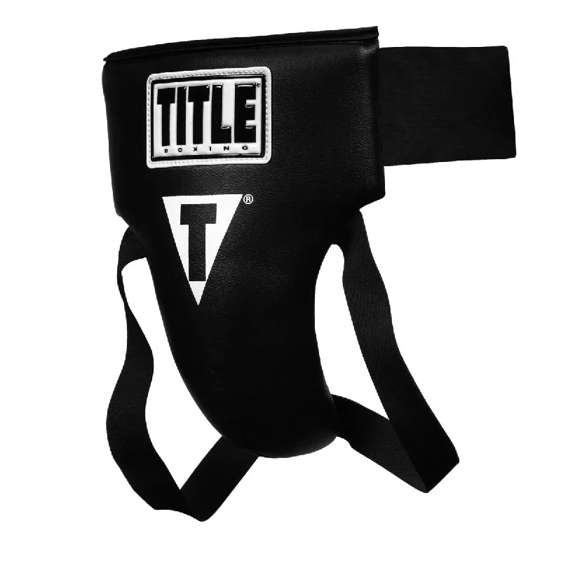 TITLE Boxing Groin Protector Plus 2.0