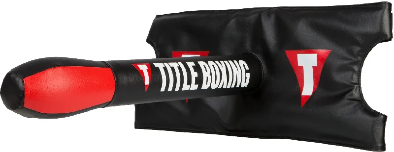 TITLE Boxing Heavy Bag Slip Stick