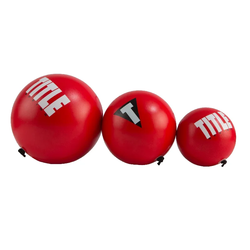 TITLE Boxing Replacement Reflex Balls