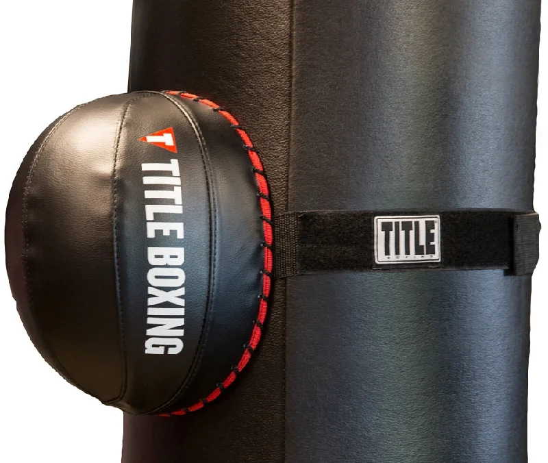 TITLE Boxing Heavy Bag Strike Foe