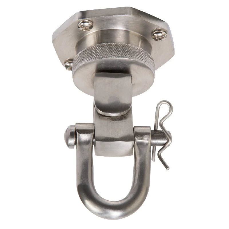 TITLE Platinum EZ-Lock Pro Swivel