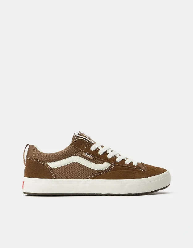 Vans Lizzie Low Skate Shoes -  Sepia/Marshmallow