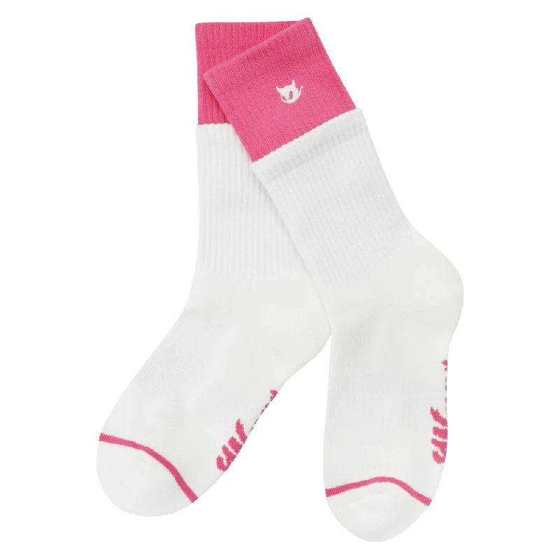 WAAC 8" Double Golf Socks 2024 Women