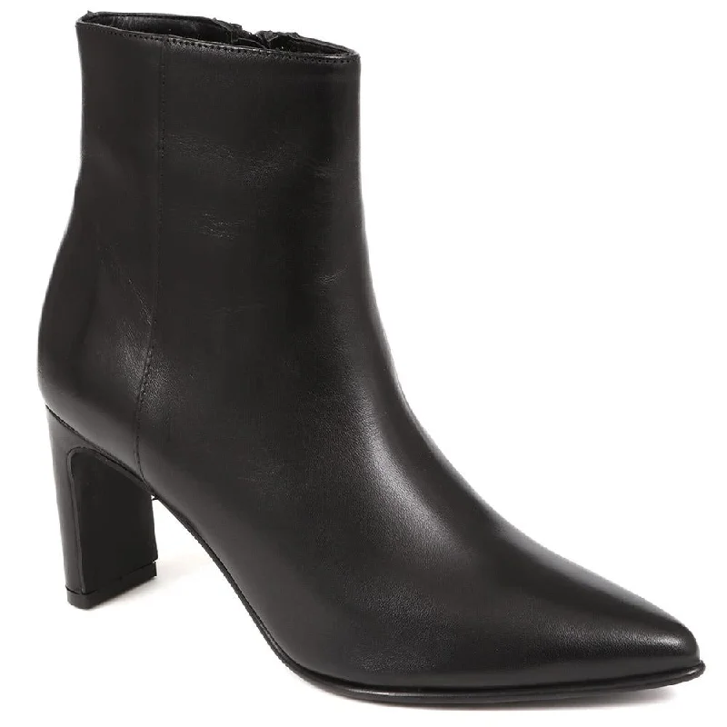 Capriana Heeled Ankle Boots - CAPRIANA / 324 305