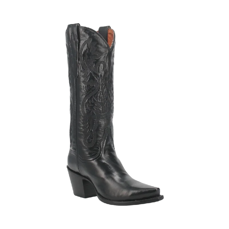 Dan Post Women's Dan Maria Black Boots